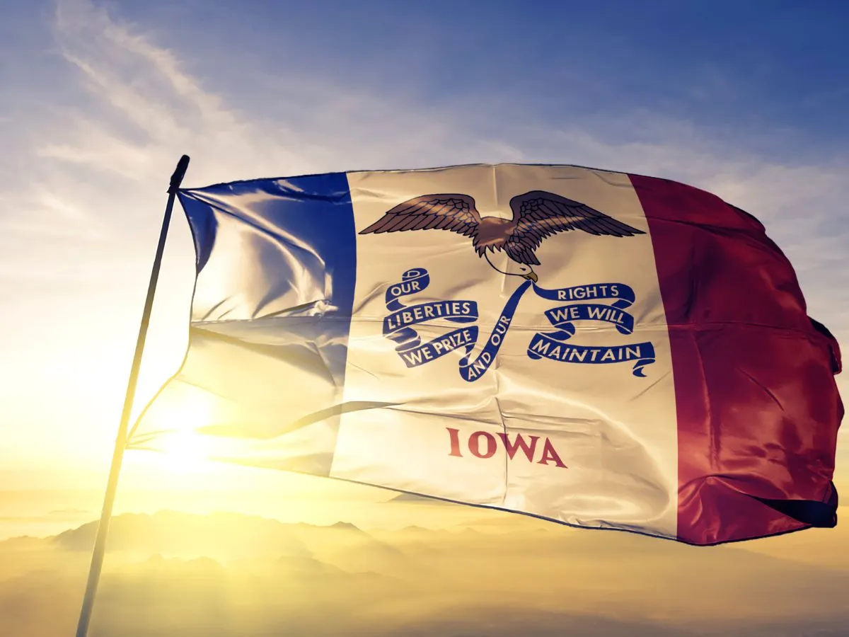 iowa state symbol