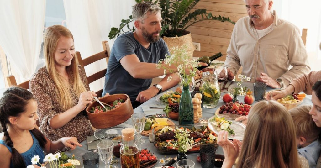 How Are Nutrition and National Health Related?